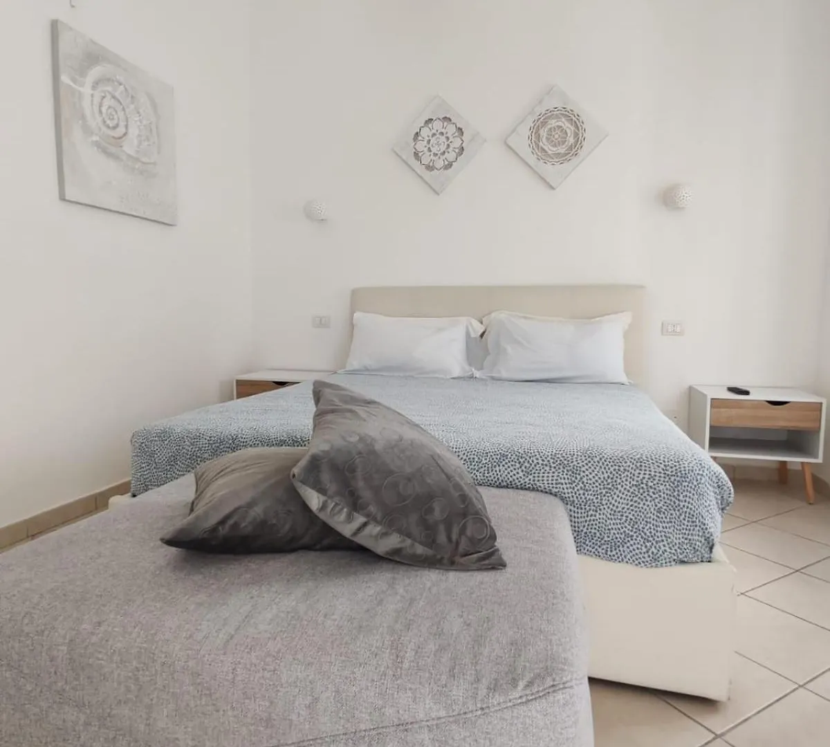 דירה Olbia City House