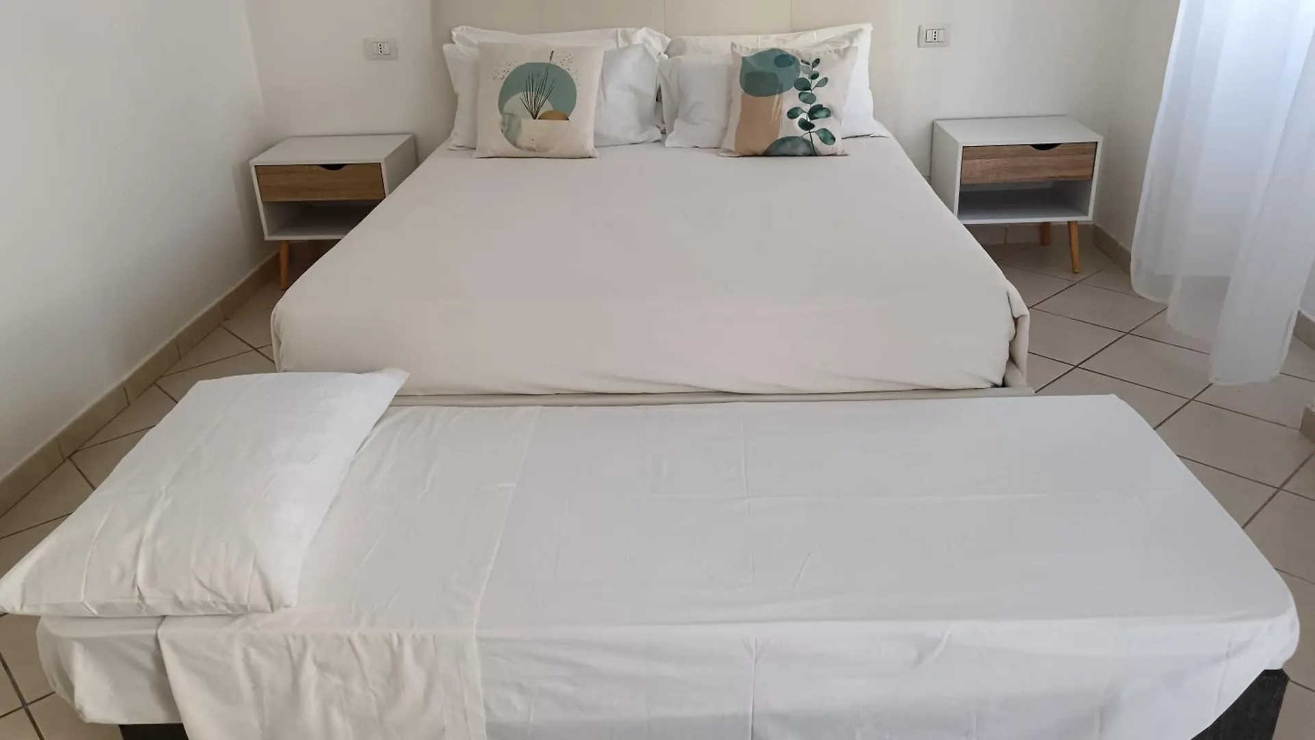Apartmán Olbia City House